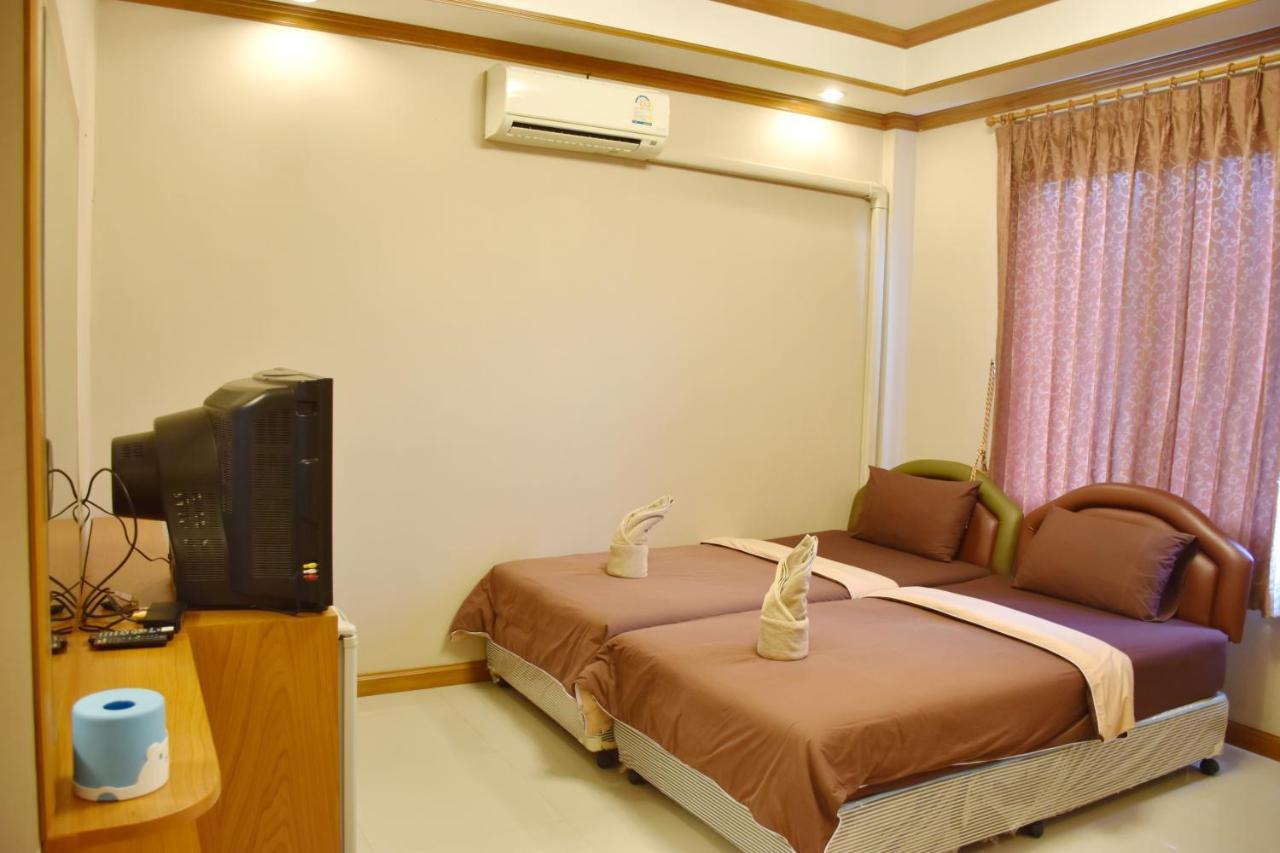 Darunee Resort Nakhon Nayok Exterior photo
